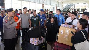 Potret Kapolda Riau Cek Kesiapan Mudik Jalur Darat, Laut dan Udara di Pekanbaru