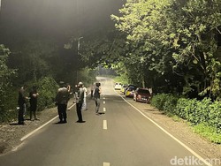 Kapolda Sulsel Pasang 52 Lampu di Jalan Sumpang Labbu: Hilangkan Kerawanan