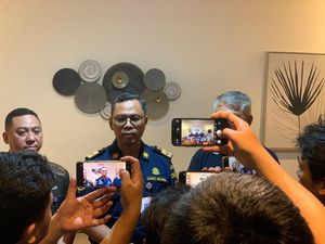 Kemenhub Fasilitasi Pemulangan Jenazah Kecelakaan Kapal Keoyoung Sun Kemenhub Fasilitasi Pemulangan Jenazah Kecelakaan Kapal Keoyoung Sun