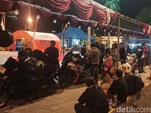 Lebih Pilih Jalan Malam, Pemudik: Adem dan Lebih Santai
