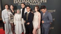 Keseruan Gala Premiere Badarawuhi di Los Angeles