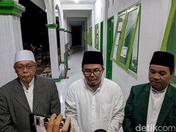 Ketum PBNW Ungkap Pertemuan dengan Prabowo di Jakarta