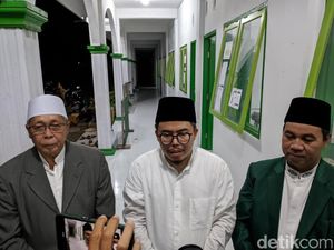 Ketum PBNW Ungkap Pertemuan dengan Prabowo di Jakarta Ketum PBNW Ungkap Pertemuan dengan Prabowo di Jakarta