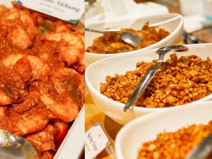 Lauk ala Warteg di Supermarket Mewah Ini Harganya Bikin Melongo!