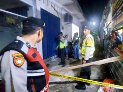 Ledakan di Sekitar Ponpes Temboro Magetan Berasal dari Obat Mercon