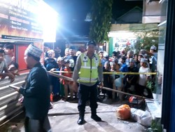 2 Orang Terluka akibat Ledakan Mercon di Sekitar Ponpes Temboro Magetan