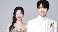 Lee Seung Gi Sudah Jadi Ayah, Umumkan Kehamilan Kedua Istrinya di Acara TV