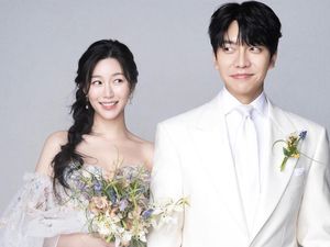Lee Seung Gi Sudah Jadi Ayah, Umumkan Kehamilan Kedua Istrinya di Acara TV