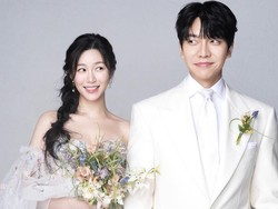 Lee Seung Gi Sudah Jadi Ayah, Umumkan Kehamilan Kedua Istrinya di Acara TV