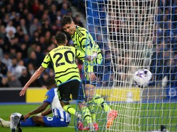 Brighton Vs Arsenal: Meriam London Menang 3-0