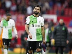 Salahmu Sendiri Gagal Kalahkan MU, Liverpool