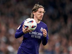 Cara Unik Dinamo Zagreb demi Bujuk Luka Modric Mudik
