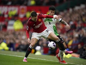 Sengit! MU Vs Liverpool Tuntas 2-2 Sengit! MU Vs Liverpool Tuntas 2-2