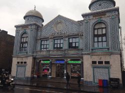 Data Buktikan Serangan terhadap Masjid di Inggris Terjadi Setiap Lima Hari