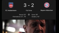 Dalam hitungan hari, Arsenal akan menghadapi Bayern di laga Liga Champions. Performa the Bavarians pekan ini tak ayal bikin the Gunners berharap. Foto: dok. Internet/X (Twitter)