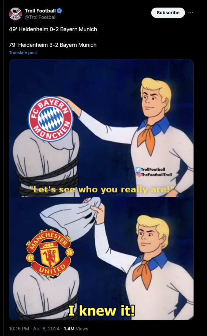 Meme Bayern Meme Bayern