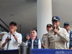 Menhub: Kenaikan Pemudik Darat di Lebaran Tahun Ini Capai 13%