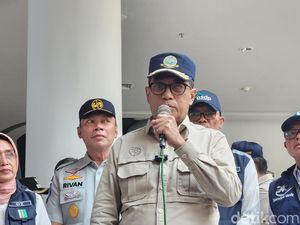 Menhub Tambah Jumlah Perjalanan Kapal Sumatera ke Jawa Jadi 146 Menhub Tambah Jumlah Perjalanan Kapal Sumatera ke Jawa Jadi 146