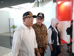 Muhadjir Imbau Pemudik Tertib Saat Arus Balik di Pelabuhan Bakauheni-Merak