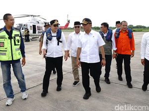 Bandara Banyuwangi Dipadati Penumpang Saat Puncak Arus Mudik