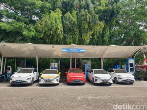 Jangan Sombong dengan Jarak Tempuh Mobil Listrik