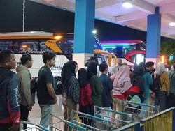 Mudik Gratis Pemkab Klaten, Pemudik Hemat hingga Rp 2 Juta