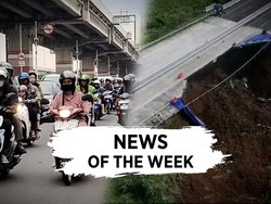 Terpopuler Sepekan: Arus Mudik Dimulai-4 Menteri Hadiri Sidang MK