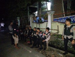 Kadus di Bima Tewas Dibacok Saat Pulang Salat Magrib