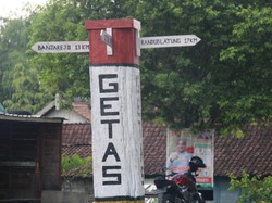 Jalan Alternatif Getas Blora Tembus Ngawi Bakal Dibangun Tahun Ini