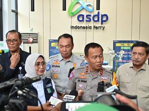 Kakorlantas Sebut Delaying System Bantu Urai Kepadatan di Pelabuhan Merak