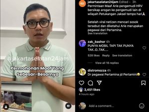 Arie Febriant Pemobil Nir-Etika Tercatat Punya Rumah Rp 3 M di Jaksel Arie Febriant Pemobil Nir-Etika Tercatat Punya Rumah Rp 3 M di Jaksel