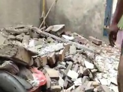 Petasan Meledak di Bondowoso, Rumah Rusak-Kakek dan Cucu Terluka Bakar