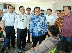 Pj Gubernur Kaltim Pastikan Layanan Mudik di Balikpapan Lancar Jelang Lebaran Pj Gubernur Kaltim Pastikan Layanan Mudik di Balikpapan Lancar Jelang Lebaran