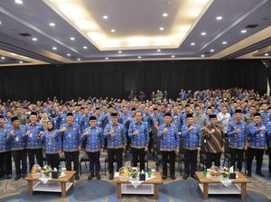 KORPRI Minta TNI/POLRI Diatur Secara Ketat di PP Manajemen ASN KORPRI Minta TNI/POLRI Diatur Secara Ketat di PP Manajemen ASN