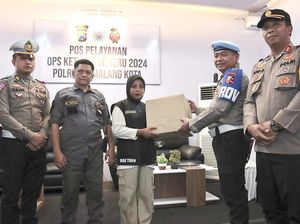 Divpropam Polda Jatim Cek Kesiapan Pos Pelayanan Mudik Polresta Malang Kota Divpropam Polda Jatim Cek Kesiapan Pos Pelayanan Mudik Polresta Malang Kota