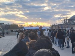 Serunya Puasa di Negara Dua Benua, Tetap Bisa War Takjil Gratis