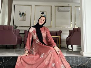 Angelina Sondakh Jawab Kabar Hubungan Renggang dengan Aaliyah Massaid