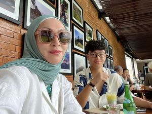 Angelina Sondakh Ungkap Respons Keanu Massaid Saat Tahu Dibatasi Syuting Angelina Sondakh Ungkap Respons Keanu Massaid Saat Tahu Dibatasi Syuting