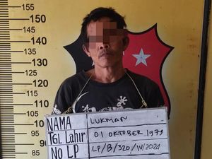 Pencuri di Medan Nekat Tikam Penjaga Malam usai Ketahuan Curi Minuman Botol