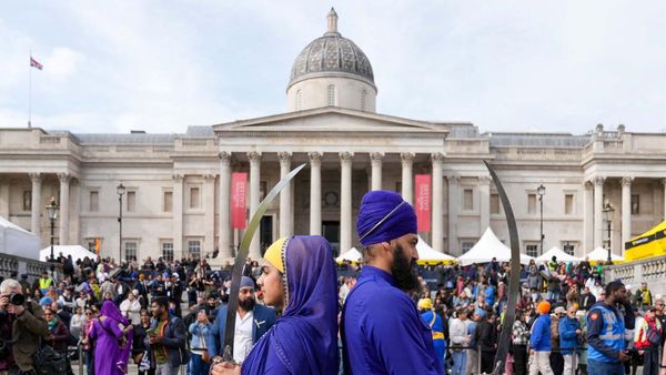 Seru! Vaisakhi Festival Digelar di London