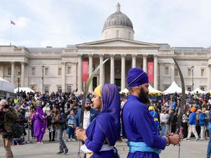 Seru! Vaisakhi Festival Digelar di London Seru! Vaisakhi Festival Digelar di London