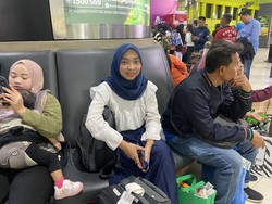 Hampir Batal, Siska Akhirnya Mudik ke Jateng Berkat Sistem Waiting Room KAI