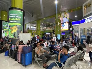 KAI Prediksi 46.474 Pemudik Tiba di Daop 1 Jakarta Hari ini KAI Prediksi 46.474 Pemudik Tiba di Daop 1 Jakarta Hari ini