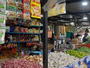 Daftar Harga Sembako di Gowa Hari ini 7 April: Cabai Rawit Rp 50 Ribu Per Kg