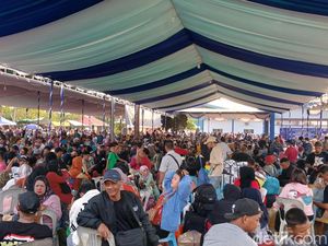 KM Kelud dari Batam Tujuan Belawan Alami Keterlambatan, Pemudik Mengeluh
