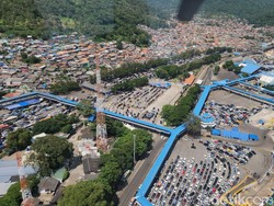 169 Ribu Pemudik Nyeberang Merak-Bakauheni H-3 Lebaran, Motor Naik 18%