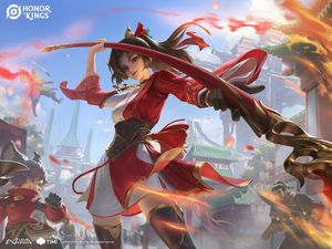 Tencent Bakal Kucurkan Rp 238 M Untuk Bangun Esports Honor of Kings Tencent Bakal Kucurkan Rp 238 M Untuk Bangun Esports Honor of Kings