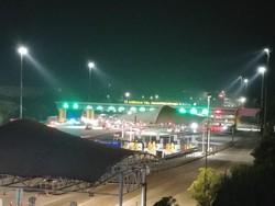 Pukul 20.20 WIB, Tol Jakarta-Cikampek Masih Lancar Sampai GT Cikampek Utama