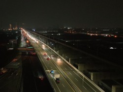 Saksi Ungkap Penurunan Mutu Beton Tol MBZ Ada yang Sampai 20 MPa