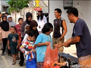 Tradisi Bibibi, Lebaran Anak di Probolinggo yang Berhasil Puasa 27 Hari